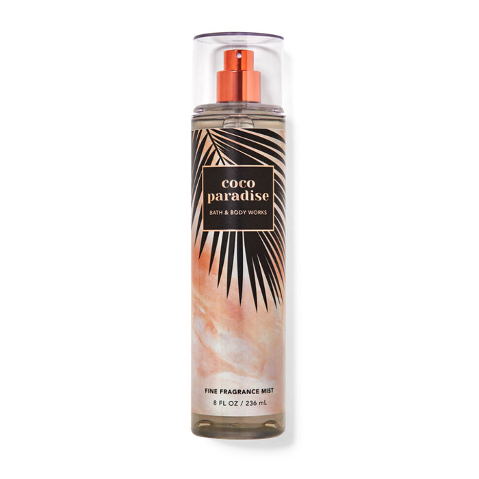 Bath and Body Works Fragrance Mist - Coco Paradise