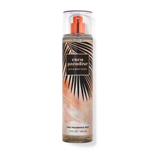 Bath and Body Works Fragrance Mist - Coco Paradise