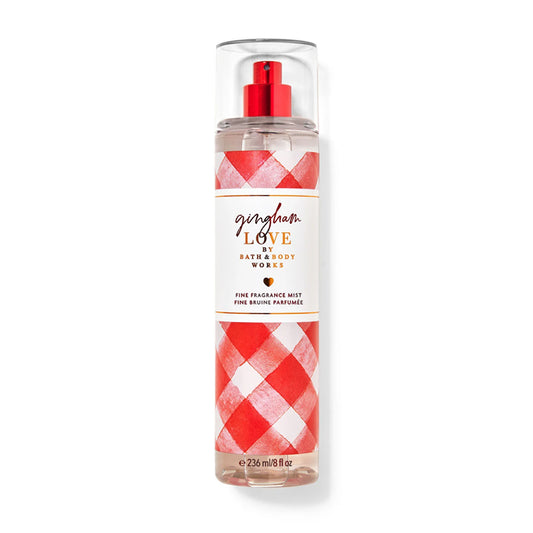 Bath and Body Works Fragrance Mist - Gingham Love