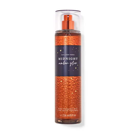 Bath and Body Works Fragrance Mist - Midnight Amber Glow