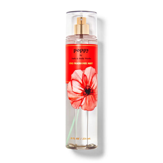 Bath and Body Works Fragrance Mist - Poppy