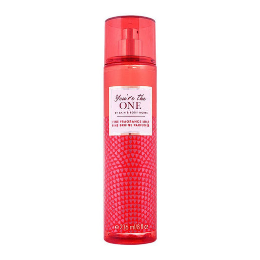 Bath and Body Works Fragrance Mist - You're the one