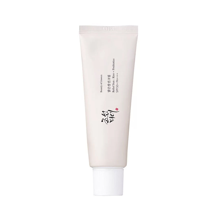 Beauty of Joseon - Relief Sun Rice + Probiotics SPF50+ PA++++ 50ml