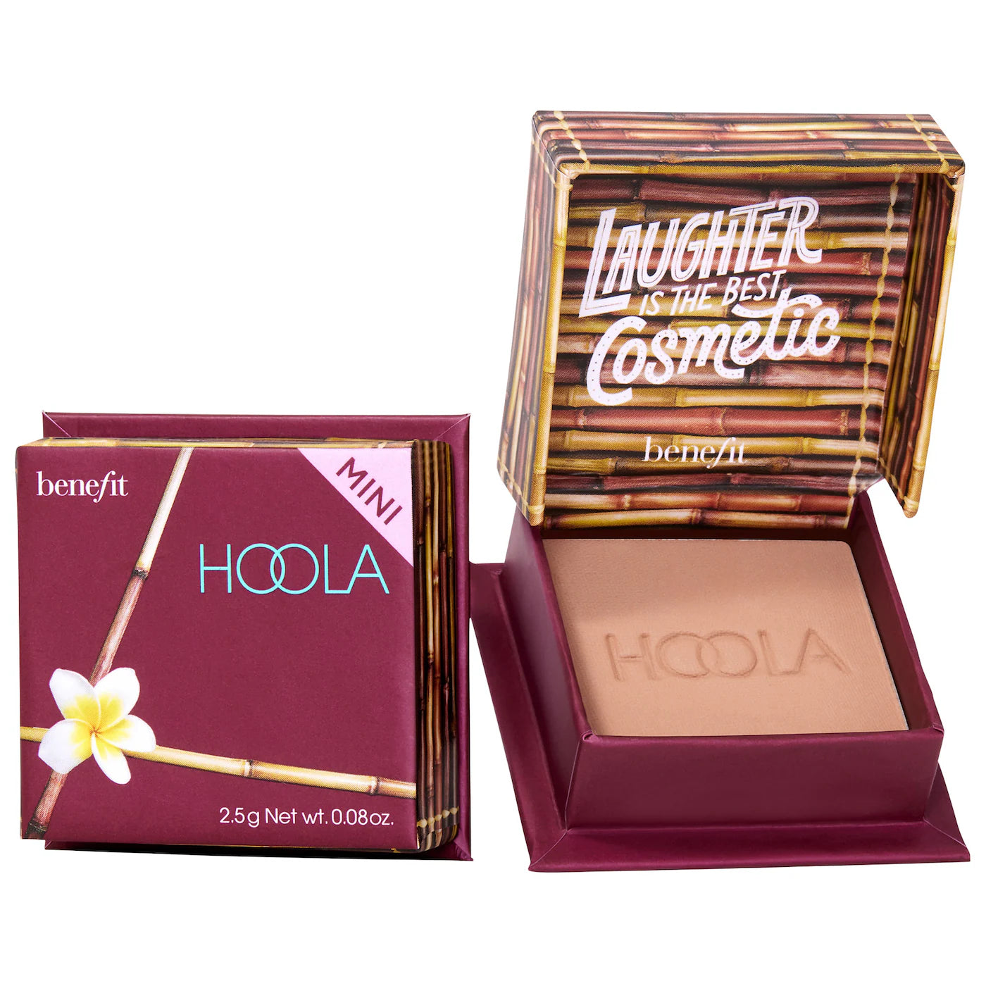 Benefit Cosmetics Hoola Matte Powder Bronzer Mini