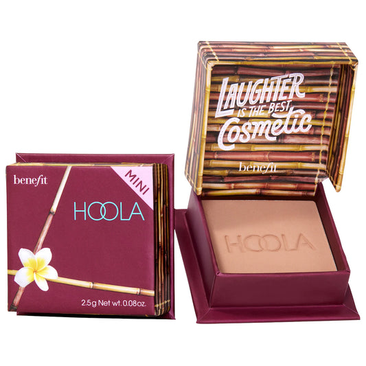 Benefit Cosmetics Hoola Matte Powder Bronzer Mini