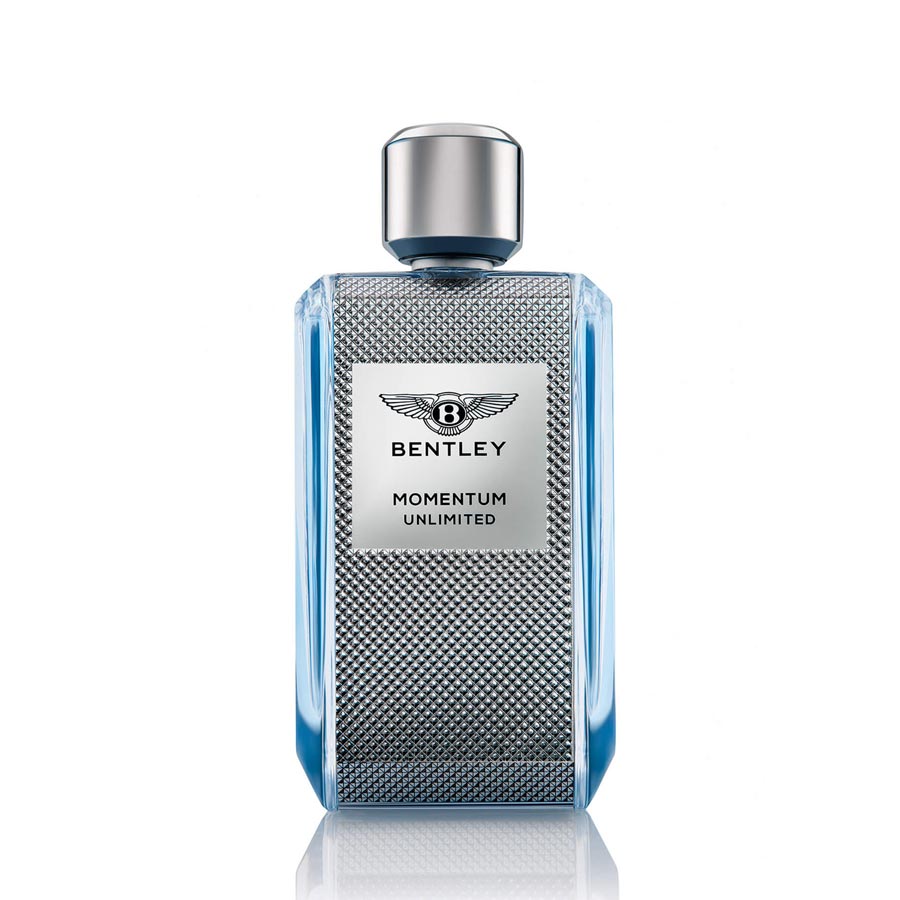 Bentley Momentum Unlimited Edt 100ml For Men