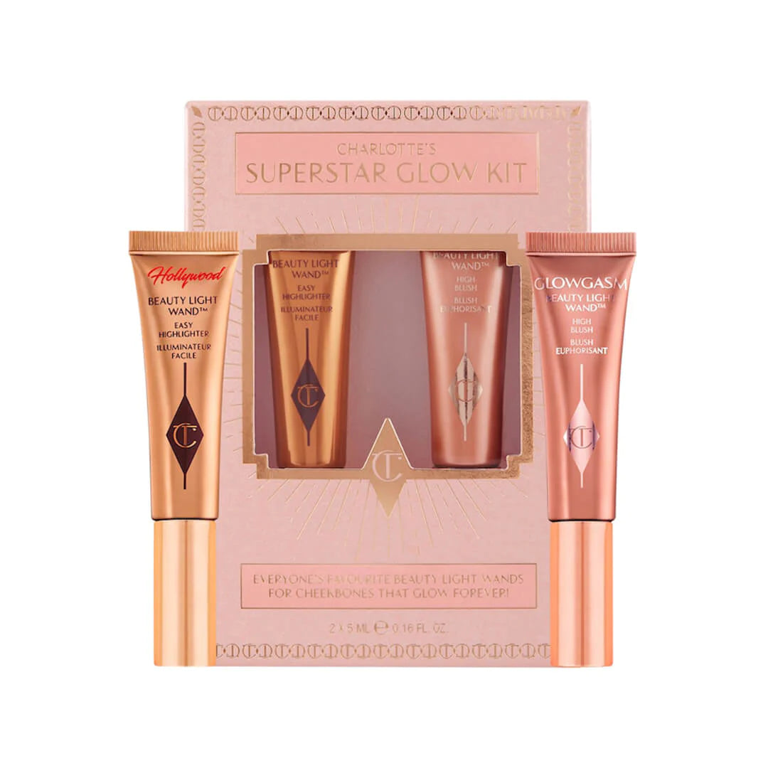 Charlotte Tilbury Superstar Glow Kit