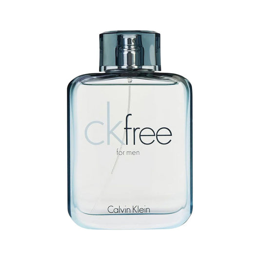 Calvin Klein CK Free Edt 100ml For Men