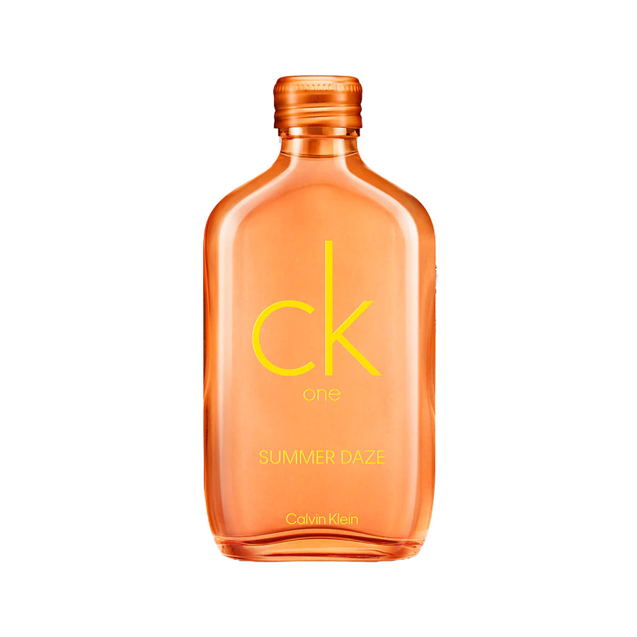 Calvin Klein CK One Summer Daze Edt 100ml