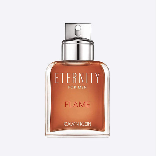 Calvin Klein Eternity Flame Edt 100 ml For Men
