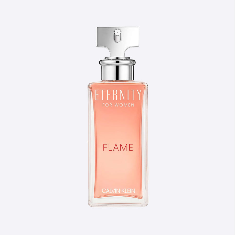 Calvin Klein Eternity Flame Edp 100ml For Women