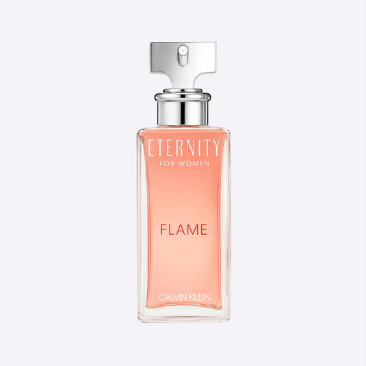 Calvin Klein Eternity Flame Edp 100ml For Women