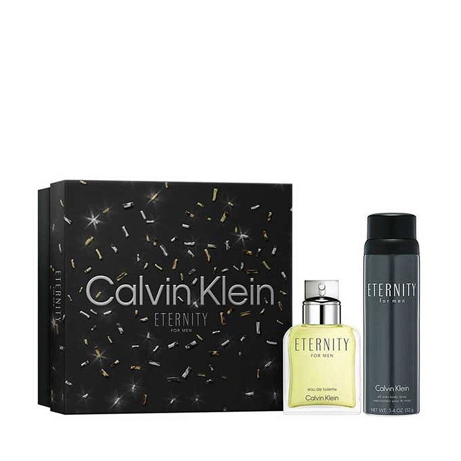 Calvin Klein Eternity For Men Gift Set
