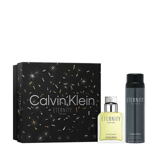 Calvin Klein Eternity For Men Gift Set