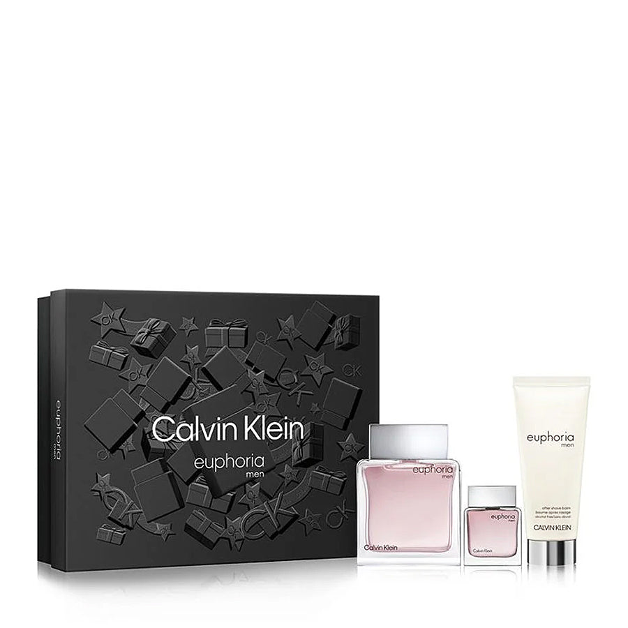 Calvin Klein Euphoria Gift Set For Men