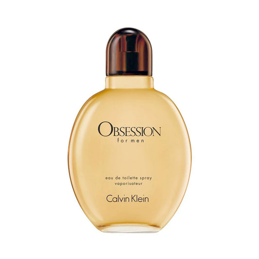 Calvin Klein Obsession EDT 125ML For Men