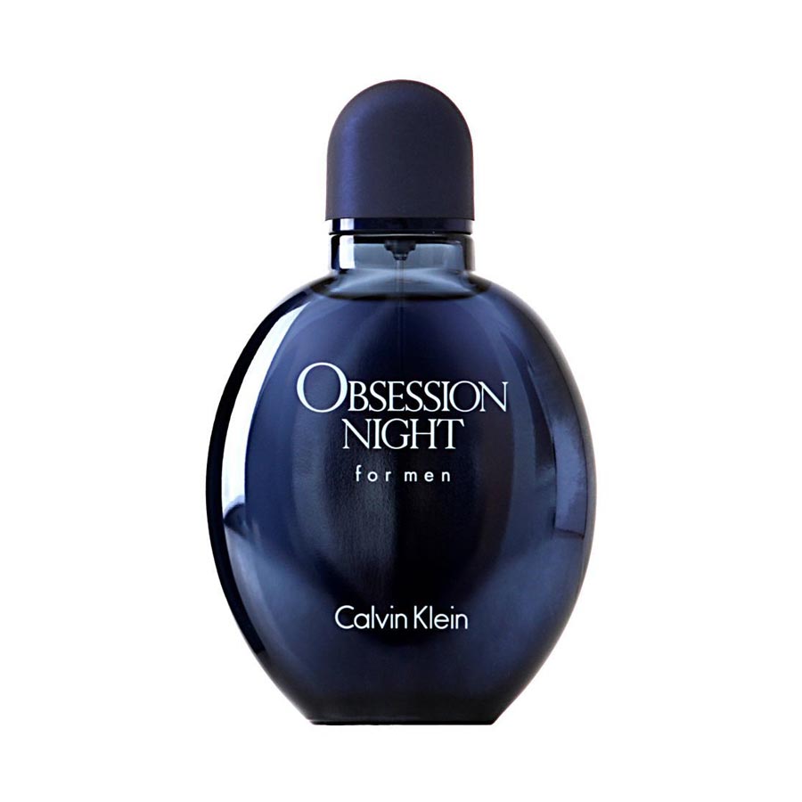Calvin Klein Obsession Night Edt 125ml For Men