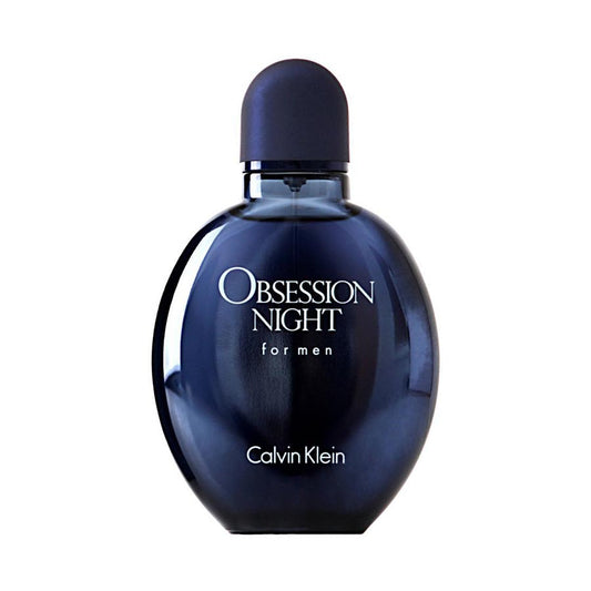 Calvin Klein Obsession Night Edt 125ml For Men