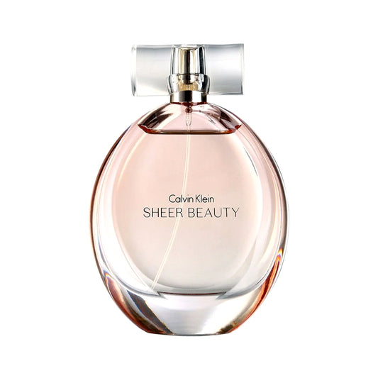 Calvin Klein Sheer Beauty Edt 100ml For Women
