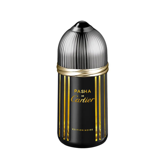 Cartier Pasha De Cartier Edition Noire Edt 100ml For Men (Limited Edition)