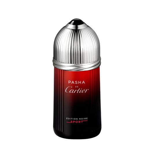 Cartier Pasha De Cartier Edition Noire Sport Edt 100ml For Men
