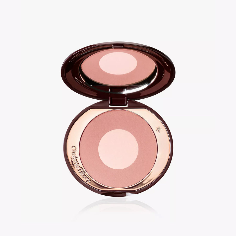 Charlotte Tilbury  Cheek to Chic Blush - Pillow Talk