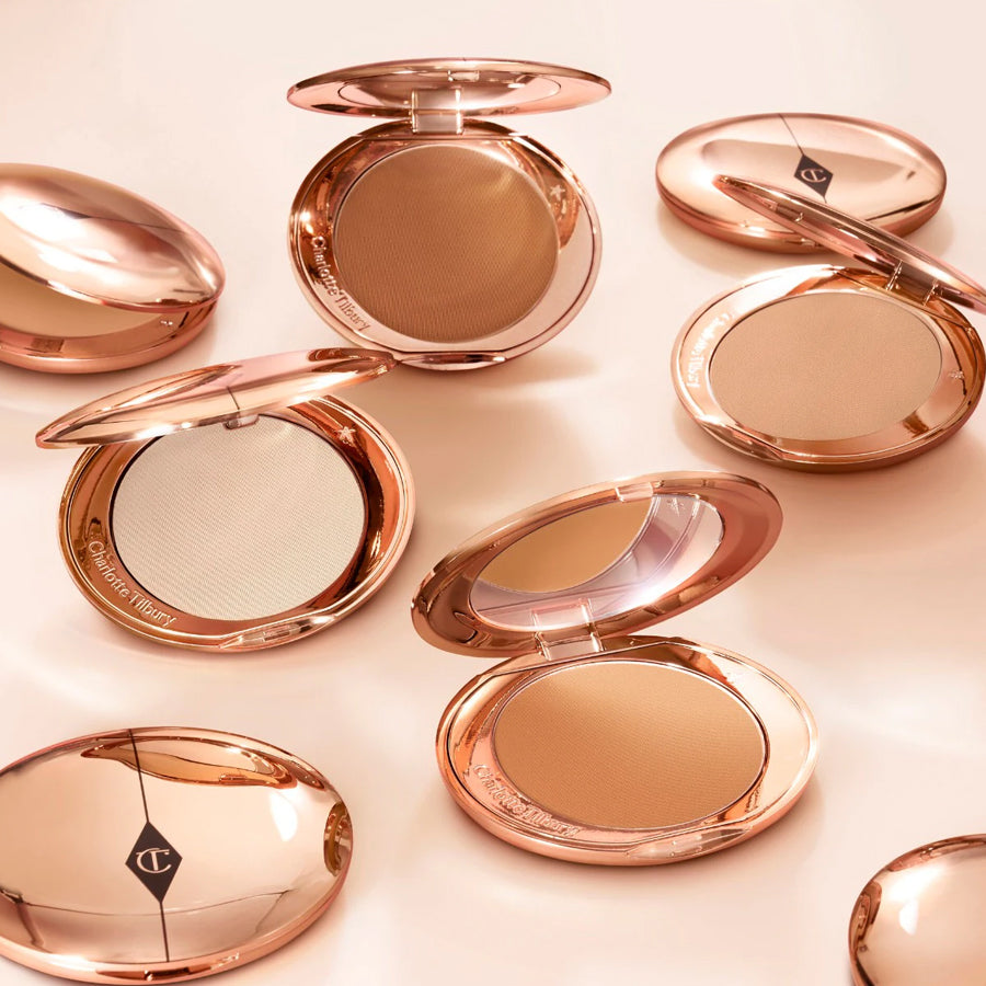 Charlotte Tilbury Airbrush Flawless Finish Setting Powder
