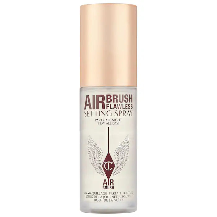 Charlotte Tilbury  Airbrush Flawless Waterproof Setting Spray mini