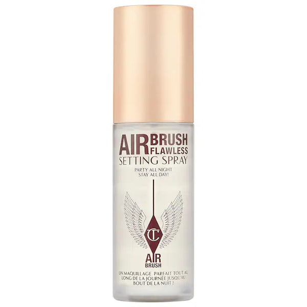 Charlotte Tilbury  Airbrush Flawless Waterproof Setting Spray mini