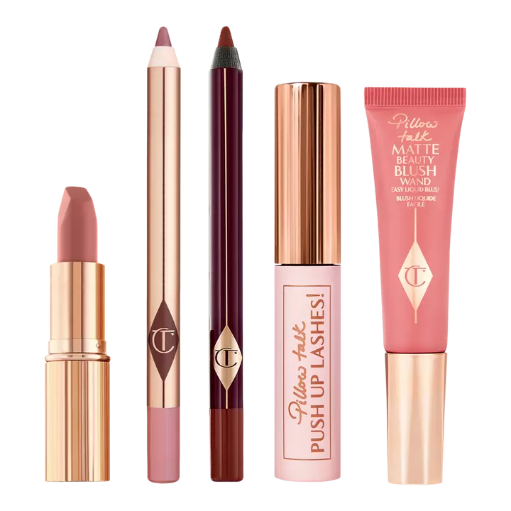 Charlotte Tilbury Pillow Talk On The Go Kit