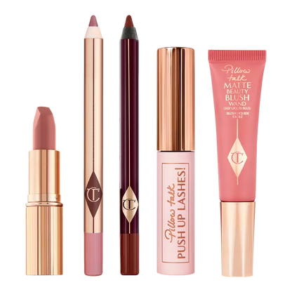 Charlotte Tilbury Pillow Talk On The Go Kit