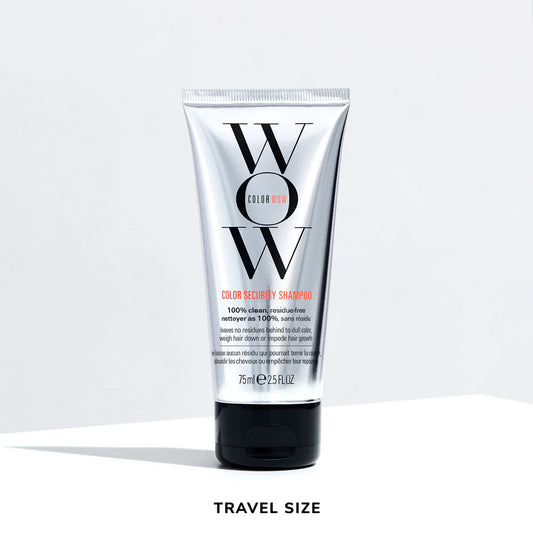 Color WOW Color Security Shampoo