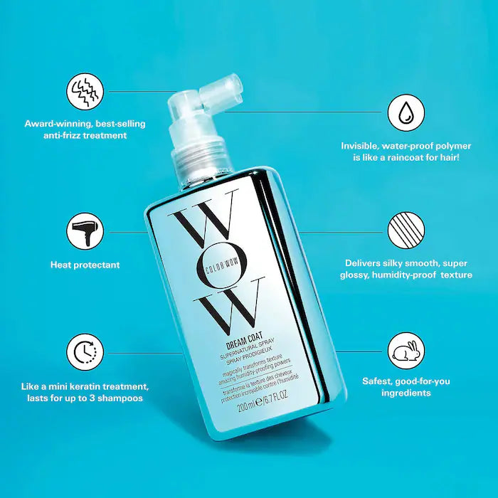 Color WOW Dream Coat Supernatural Spray