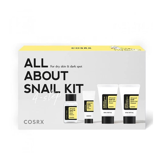 Cosrx ALL ABOUT SNAIL KIT 