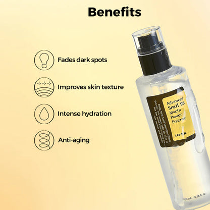 Cosrx Advanced Snail 96 Mucin Power Essence 