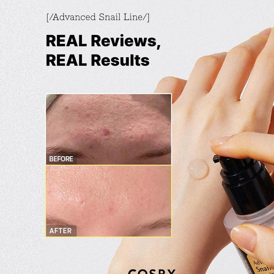 Cosrx Advanced Snail 96 Mucin Power Essence 