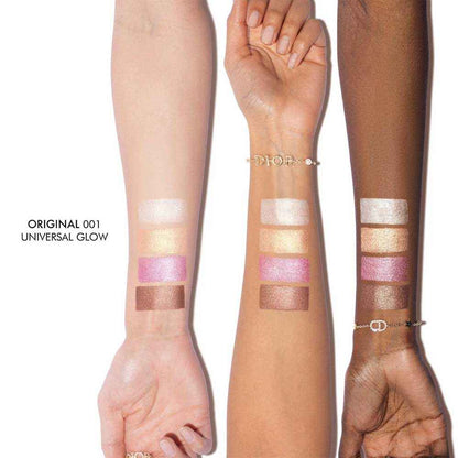 DIOR Backstage Glow Maximizer Face Palette