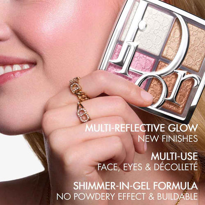 DIOR Backstage Glow Maximizer Face Palette