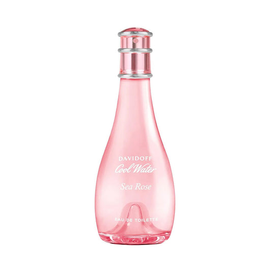 DavidOff Cool Water Sea Rose Edt 100ml For Women