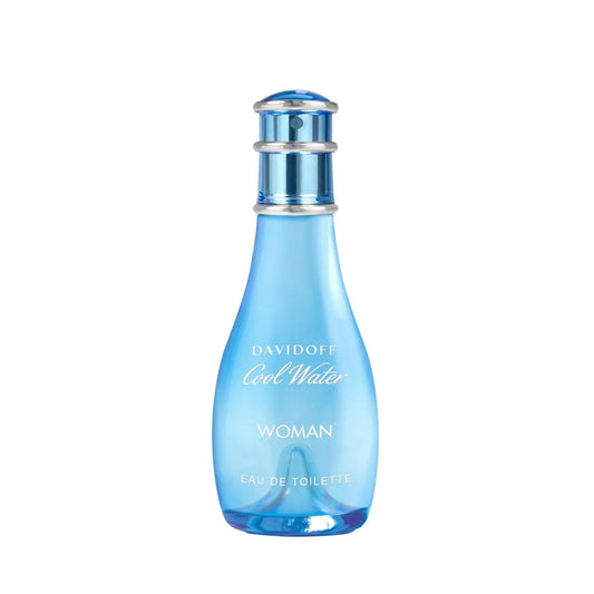 Davidoff Cool Water Edt 100ml For Women