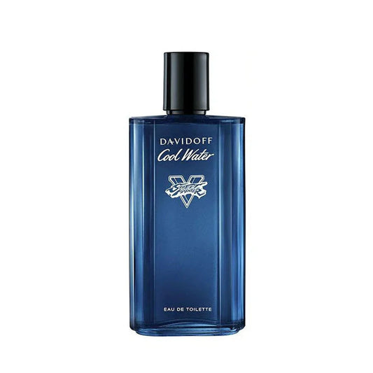 Davidoff Cool Water Street Fighter Champion Summer Edition Edt 125ml For Men