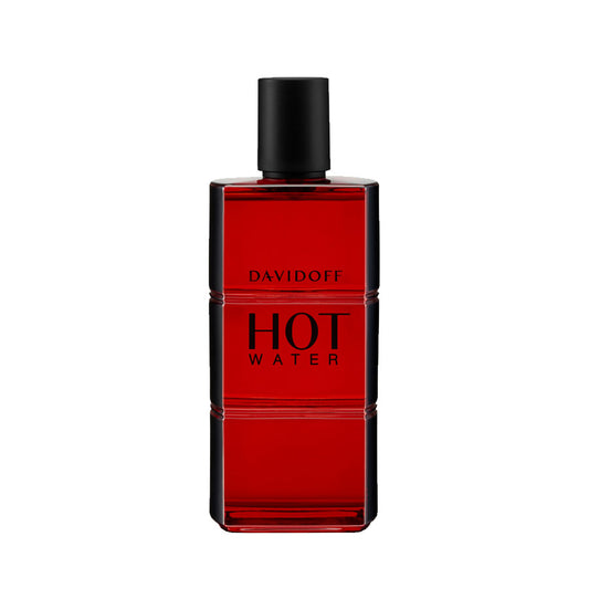 Davidoff Hot Water Edt 110ml For Men
