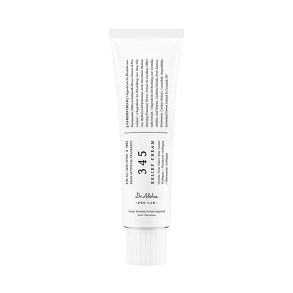 De Althea 345 Relief Cream 50ml 
