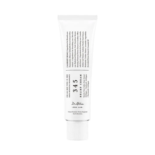 De Althea 345 Relief Cream 50ml 
