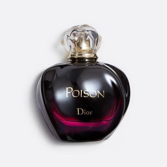 Dior Poison Edt 100ml For Women