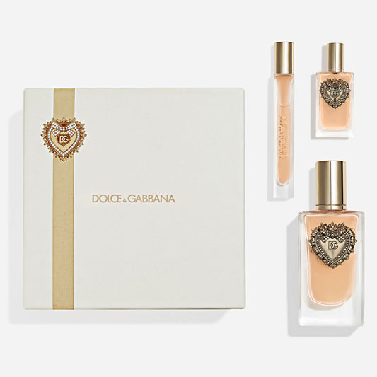 Dolce & Gabbana Devotion Gift Set For Women