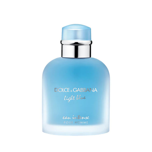 Dolce & Gabbana Light Blue Eau Intense EDP 100ml For Men