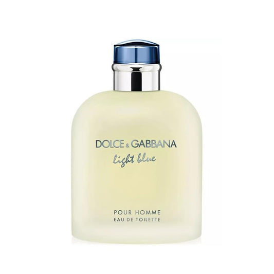 Dolce & Gabbana Light Blue Pour Homme Edt 200ml