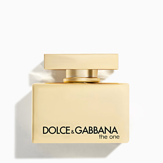 Dolce & Gabbana The One Gold Edp Intense 75ml For Women