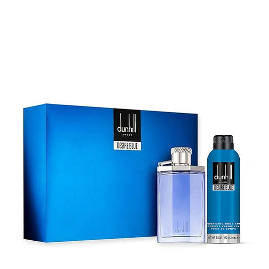 Dunhill Desire Blue Gift Set For Men